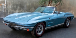 Chevrolet Corvette c2 300hp 76-Seine-Maritime