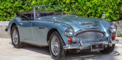 Austin-Healey 3000 76-Seine-Maritime