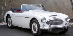 Austin-Healey Healey 3000 BJ8 Convertible Sports... 76-Seine-Maritime