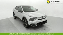 Citroën c4 x Hybride 136 e-DCS6 Max 69-Rhône