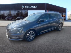 Renault Mégane Estate IV Blue dCi 115 EDC Techno 89-Yonne