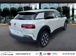 Citroën C4 Cactus PureTech 110 S&S EAT6 Shine 02-Aisne