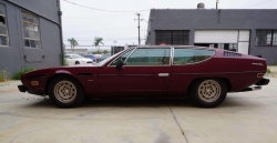 Lamborghini Espada 1974 Lamborghini 76-Seine-Maritime