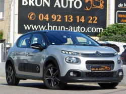 Citroën C3 BLUEHDI 100CH SHINE S&S 06-Alpes Maritimes