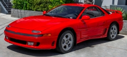 Mitsubishi 3000 GT 76-Seine-Maritime