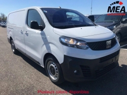 Fiat Scudo FOURGON BLUEHDI 145 XL S EAT8 59-Nord