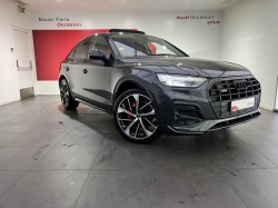 Audi Q5 Sportback 40 TDI 204 S tronic 7 Quattro ... 92-Hauts-de-Seine