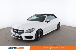 Mercedes Classe C Cabriolet 250 d 9G-Tronic 204 ... 92-Hauts-de-Seine