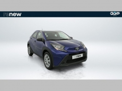 Toyota aygo x 1.0 VVT-i 72 Dynamic 59-Nord