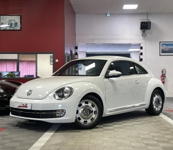 Volkswagen Coccinelle 2.0 TDI 110ch BlueMotion T... 14-Calvados