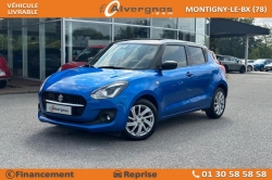 Suzuki Swift IV 1.2 DUALJET HYBRID PRIVILEGE 78-Yvelines