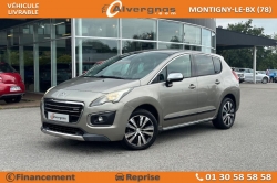 Peugeot 3008 (2) HYBRID4 2.0 HDI FAP ETG6 78-Yvelines