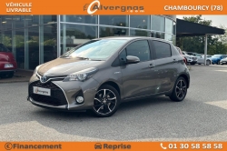 Toyota Yaris III (2) HYBRID 100H ATTITUDE 5P 78-Yvelines