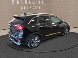 Kia Niro 1.6 GDi Hybride Rechargeable 141 ch DCT... 83-Var