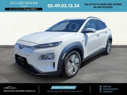 Hyundai Kona ELECTRIC 39KWH CREATIVE 86-Vienne