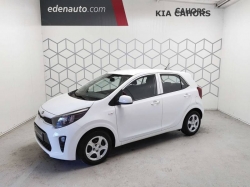 Kia Picanto 1.0 essence MPi 67 ch BVM5 Active 46-Lot