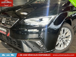 Seat Ibiza 1.0 ECOTSI 110CH BVM6 FR 05-Hautes Alpes