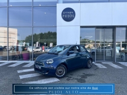 Fiat 500 e 118 ch Icône 47-Lot-et-Garonne