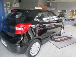 Ford ka + 1.2 I 35-Ille-et-Vilaine