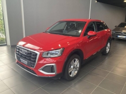 Audi Q2 30 TFSI 110 BVM6 DESIGN 29-Finistère