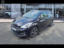 Peugeot 208 1.2 PureTech 110 EAT6 GT Line 49-Maine-et-Loire