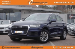 Audi Q5 II 2.0 TDI 190 BUSINESS EXECUTIVE QUATTR... 78-Yvelines