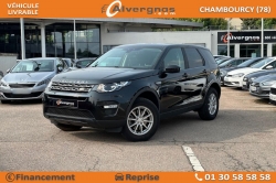 Land Rover Discovery Sport 2.0 TD4 150 PURE AWD ... 78-Yvelines