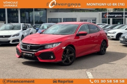 Honda Civic X (2) 1.0 I-VTEC 129 EXECUTIVE 5P 78-Yvelines