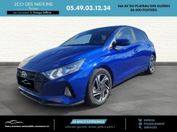 Hyundai i20 1.2 84 INTUITIVE 86-Vienne