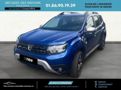 Dacia Duster TCe 150 FAP 4x2 EDC Prestige 93-Seine-Saint-Denis