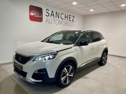 Peugeot 3008 II 2.0 BLUEHDI 150 GT LINE 52-Haute-Marne