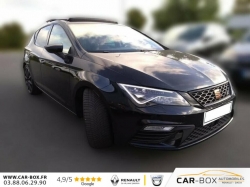 Seat Leon 2.0 TSI 290 DSG7 Cupra 67-Bas-Rhin