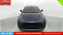 Toyota C-HR Nouveau HYBRIDE 200 DESIGN 05-Hautes Alpes