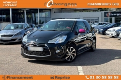 Citroën DS3 1.6 E-HDI 90 AIRDREAM SO CHIC 78-Yvelines