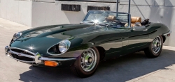 Jaguar E-Type XKE TYPE-E CABRIOLET 76-Seine-Maritime