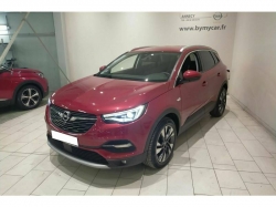 Opel Grandland X 1.2 Turbo 130 ch ECOTEC Elite 74-Haute-Savoie