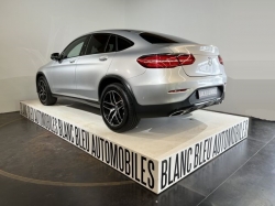 Mercedes GLC Coupé 220 D 170 SPORTLINE 4MATIC 9... 57-Moselle