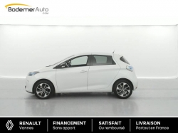 Renault Zoe Intens Gamme 2017 56-Morbihan