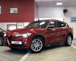 Alfa Romeo Stelvio 2.2 Diesel 210ch TI Q4 AT8 14-Calvados