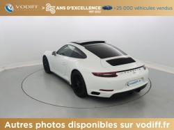 Porsche 991 CARRERA GTS 450 CV PDK 67-Bas-Rhin