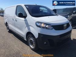 Fiat Scudo FOURGON BLUEHDI 145 XL S EAT8 67-Bas-Rhin