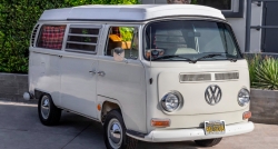 Volkswagen Combi Westfalia Camper Bus 76-Seine-Maritime