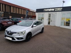 Renault Mégane Estate IV TCe 140 FAP Intens 89-Yonne