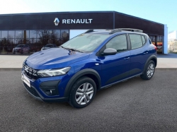 Dacia Sandero TCe 90 Stepway Expression 89-Yonne