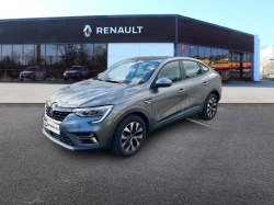 Renault Arkana TCe 140 EDC FAP Zen 52-Haute-Marne