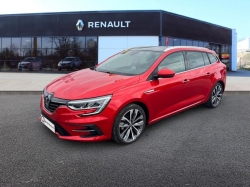 Renault Mégane Estate IV Blue dCi 115 EDC Techno 10-Aube