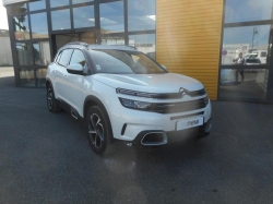 Citroën C5 AIRCROSS 2.0 HDI 180 EAT8 SHINE 80-Somme