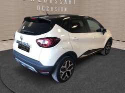 Renault Captur TCe 120 Energy EDC Intens 83-Var