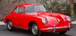 Porsche 356 356C 1600 Karmann Coupe 76-Seine-Maritime