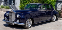 Rolls-Royce Silver Cloud II 76-Seine-Maritime